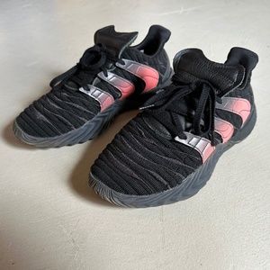 adidas Sobakov 2.0 'Core Black Solar Orange' EE5632